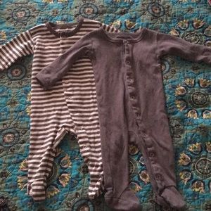 ✨SPECIAL LISTING✨ L’ovedbaby organic sleeper set